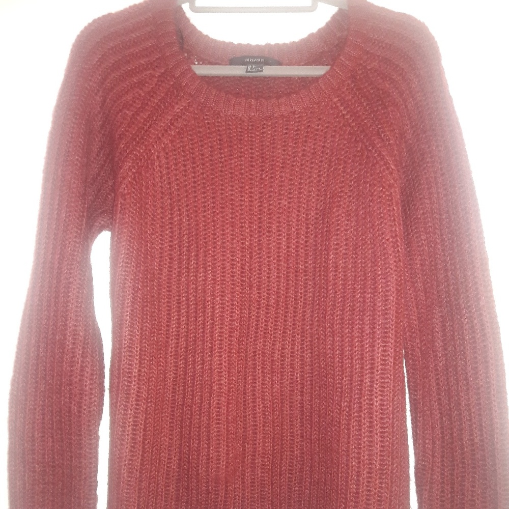 Forever 21 knitted sweater